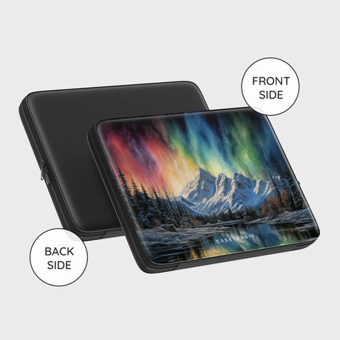 Aurora Wilderness Vista - Laptop Sleeve