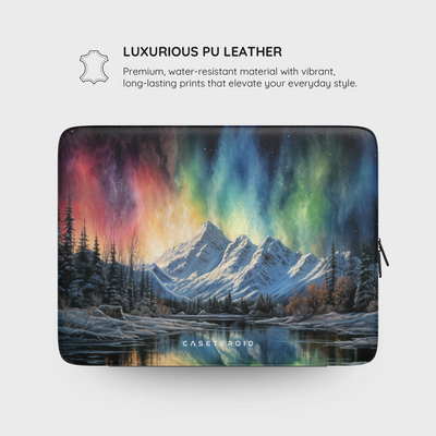 Aurora Wilderness Vista - Laptop Sleeve
