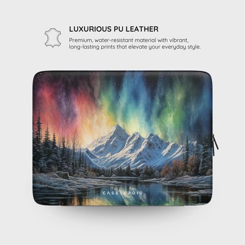 Aurora Wilderness Vista - Laptop Sleeve