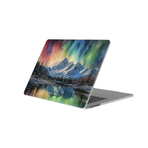 Aurora Wilderness Vista - MacBook Neo 13 [A3404] Case