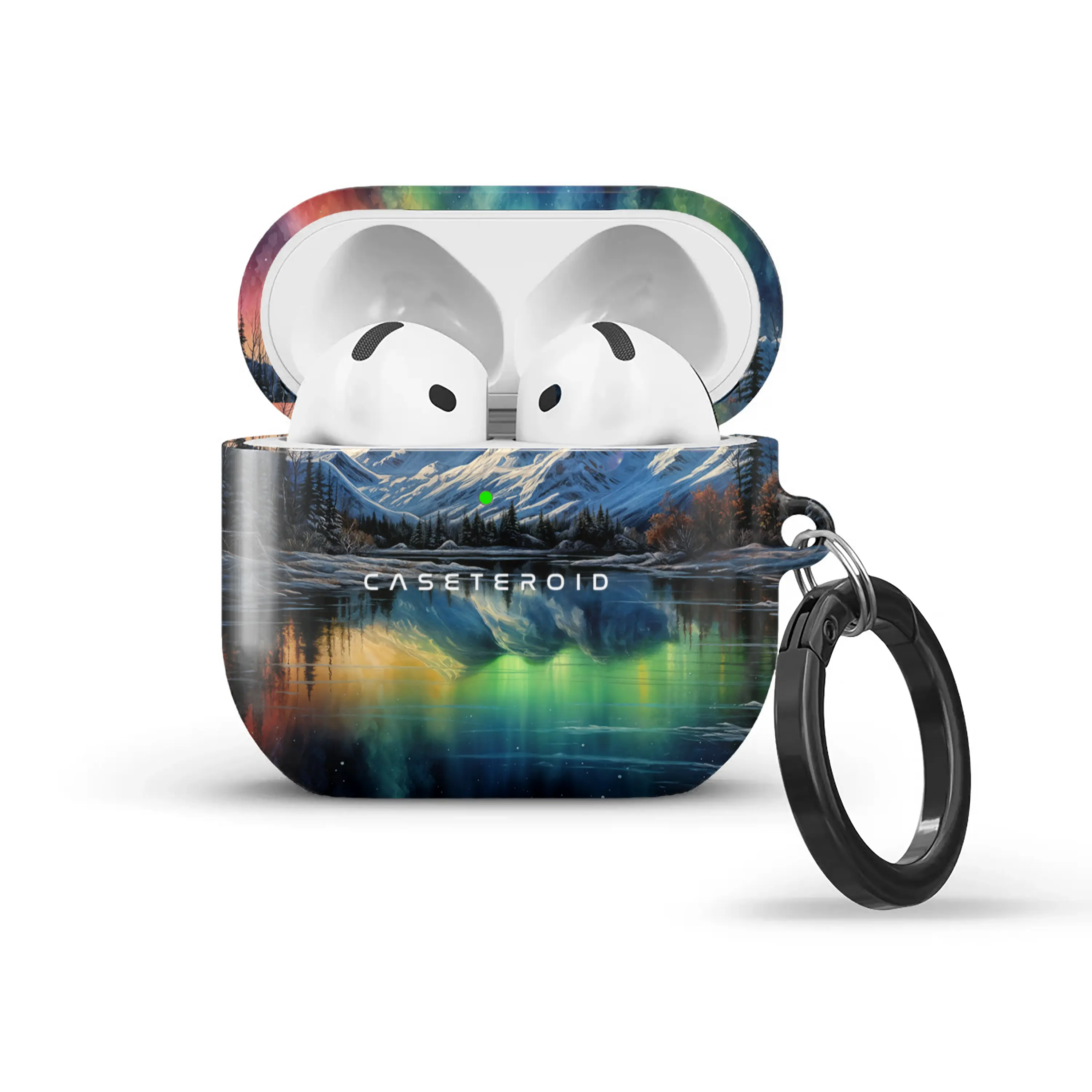 Aurora Wilderness Vista - AirPods 4 Case
