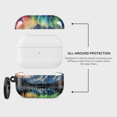 Aurora Wilderness Vista - AirPods Pro 2 Case