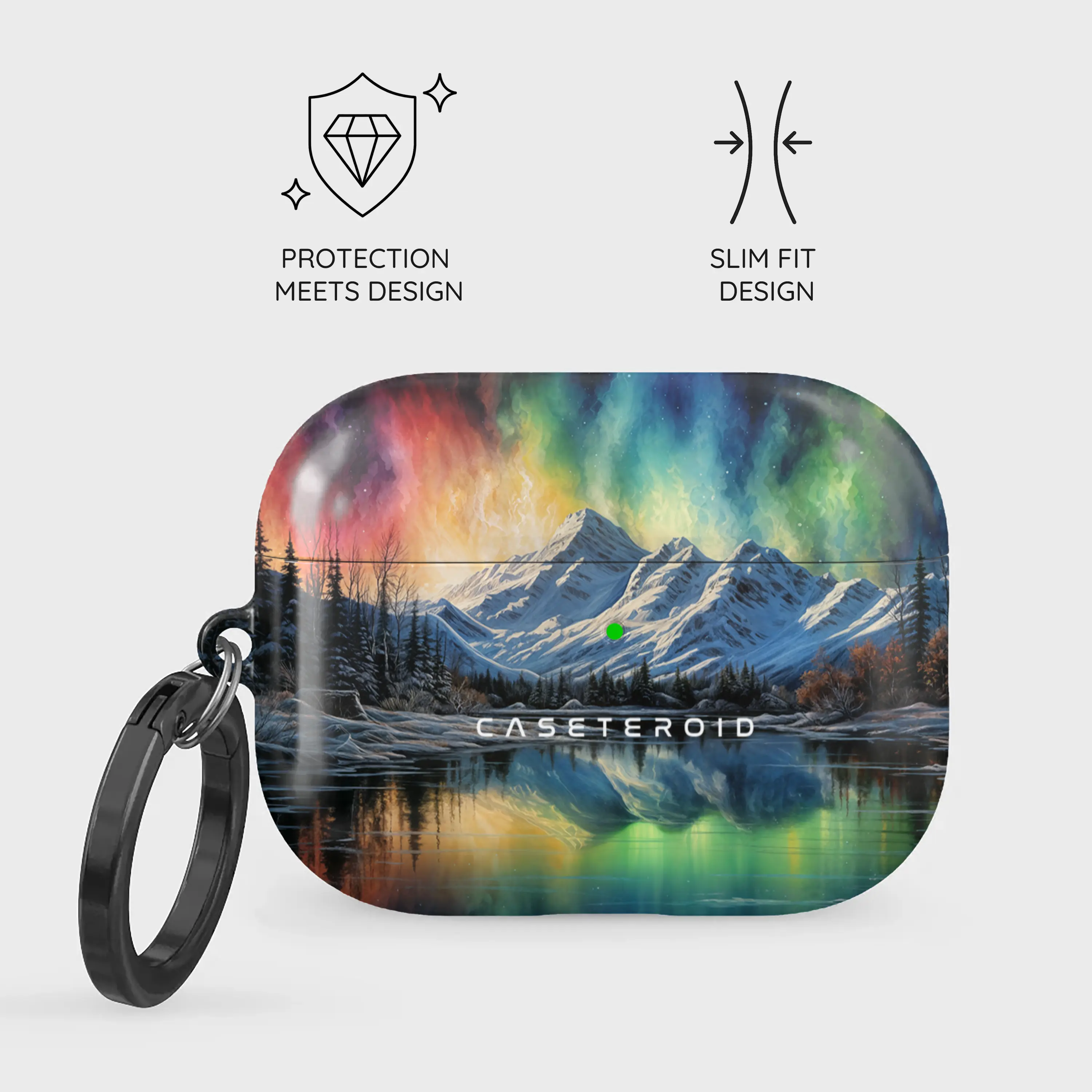 Aurora Wilderness Vista - AirPods Pro 3 Case