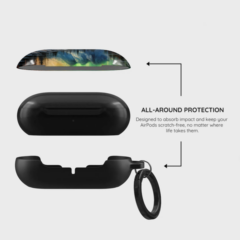 Aurora Wilderness Vista - Samsung Galaxy Buds Plus Case