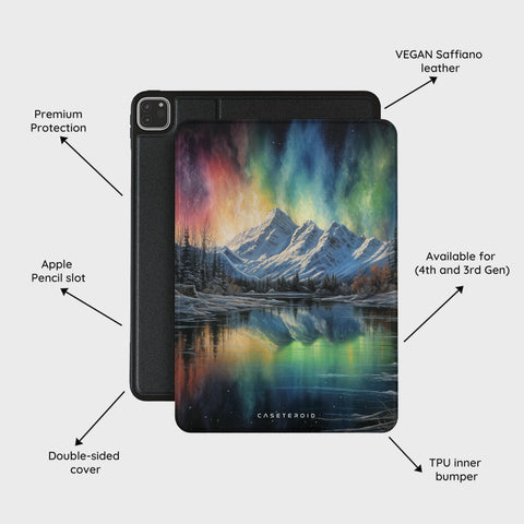 Aurora Wilderness Vista - iPad Pro 11 (4th/3rd Gen) Case