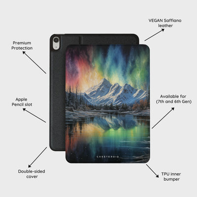 Aurora Wilderness Vista - iPad Air 11 (7th/6th Gen) Case