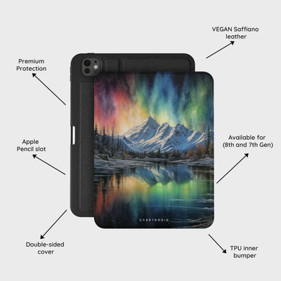 Aurora Wilderness Vista - iPad Pro 11 (8th/7th Gen) Case