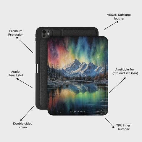 Aurora Wilderness Vista - iPad Pro 11 (8th/7th Gen) Case