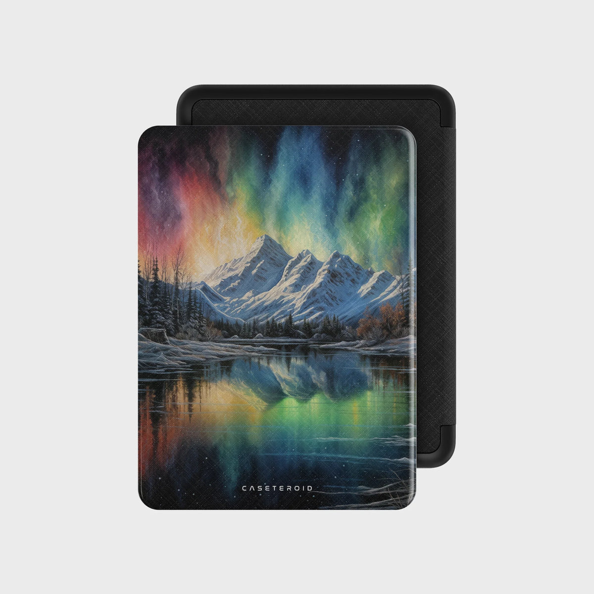 Aurora Wilderness Vista - Kindle Paperwhite 6 (12th Gen) Case