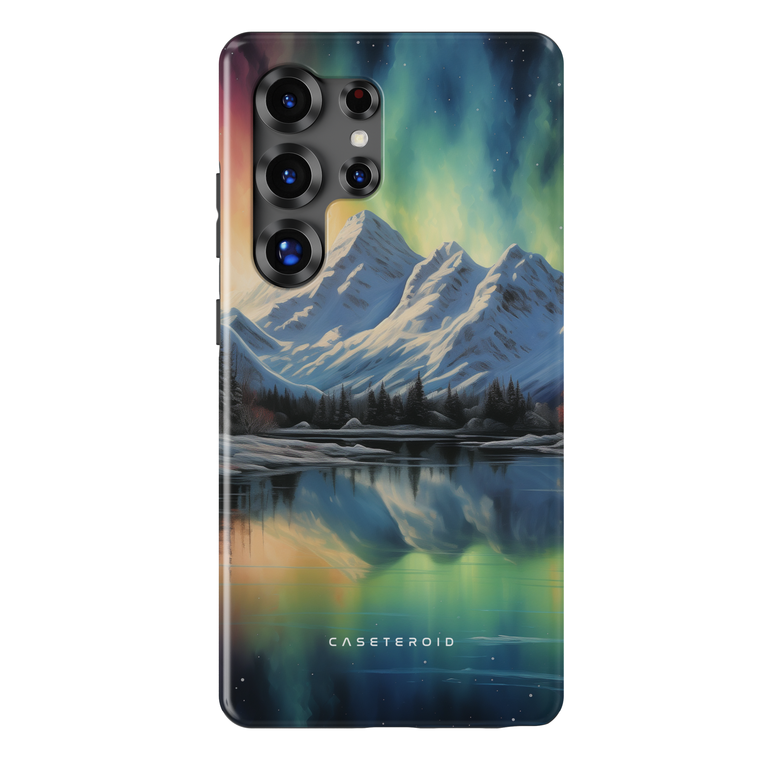 Aurora Wilderness Vista - Samsung Galaxy S25 Ultra Case