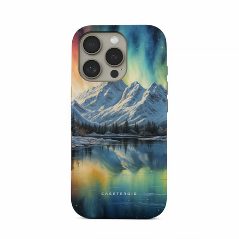 Aurora Wilderness Vista - iPhone 16 Pro Max Case