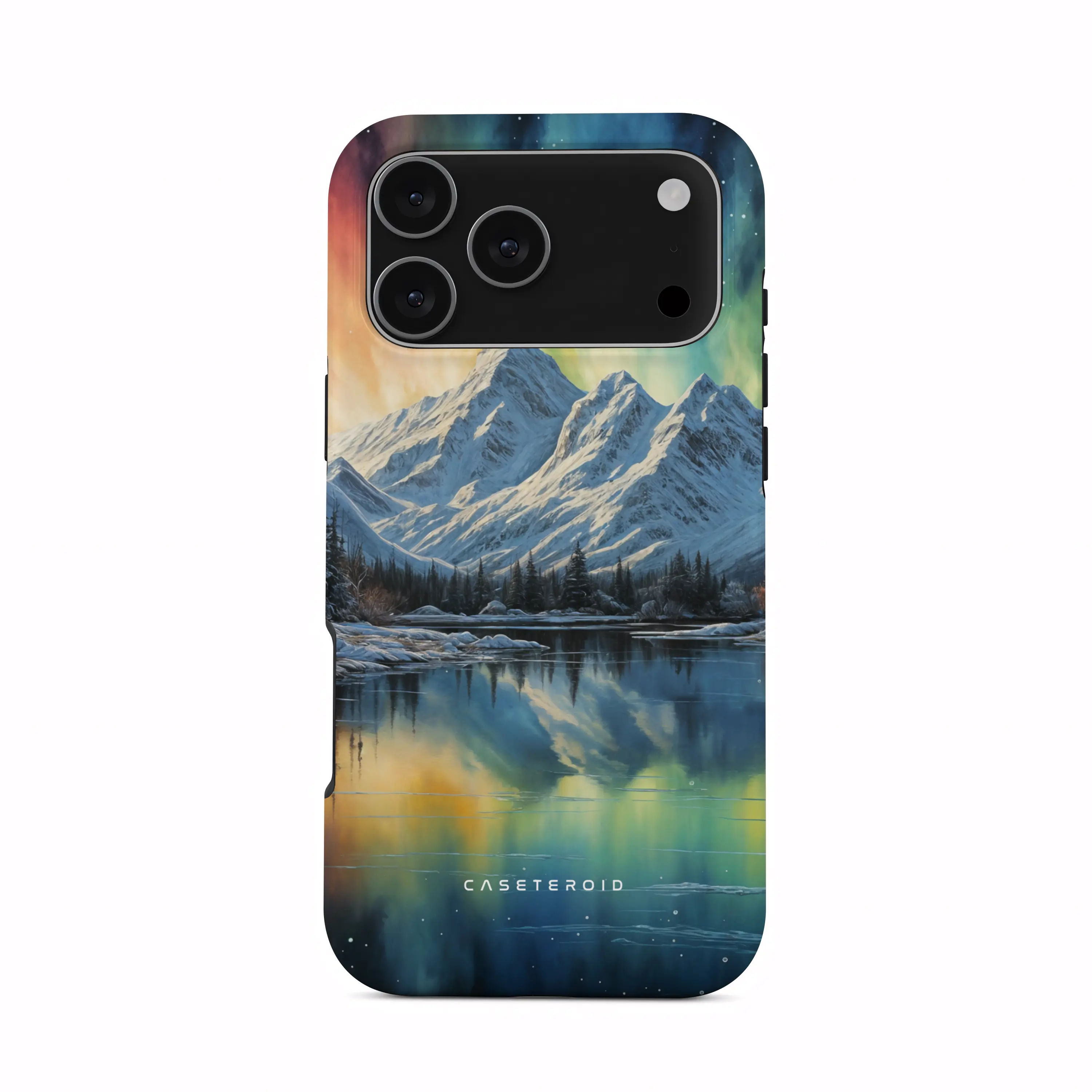 Aurora Wilderness Vista - iPhone 17 Pro Max Case