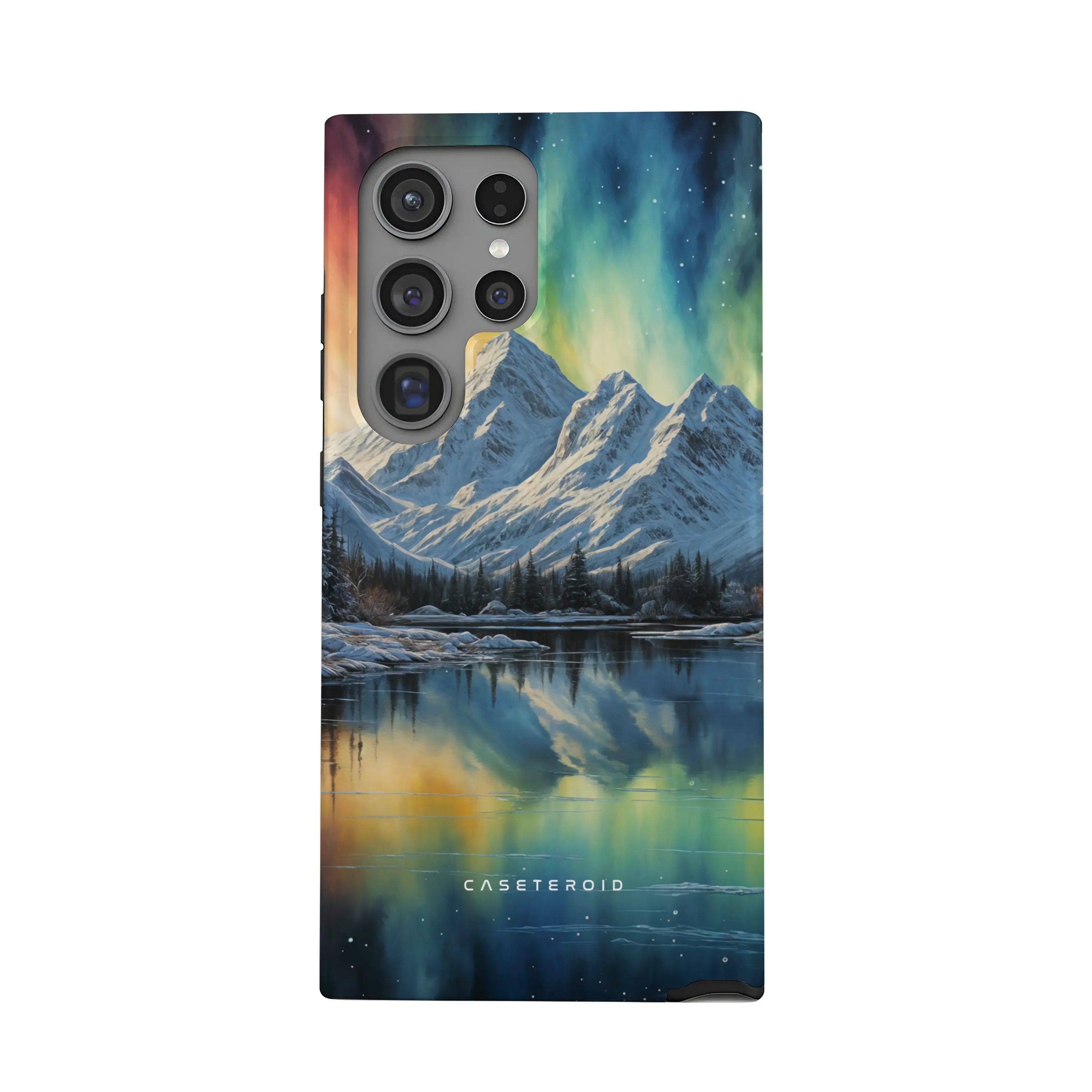 Aurora Wilderness Vista - Samsung Galaxy S24 Ultra Case