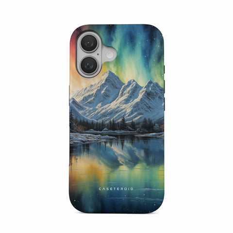 Aurora Wilderness Vista - iPhone 16 Plus Case