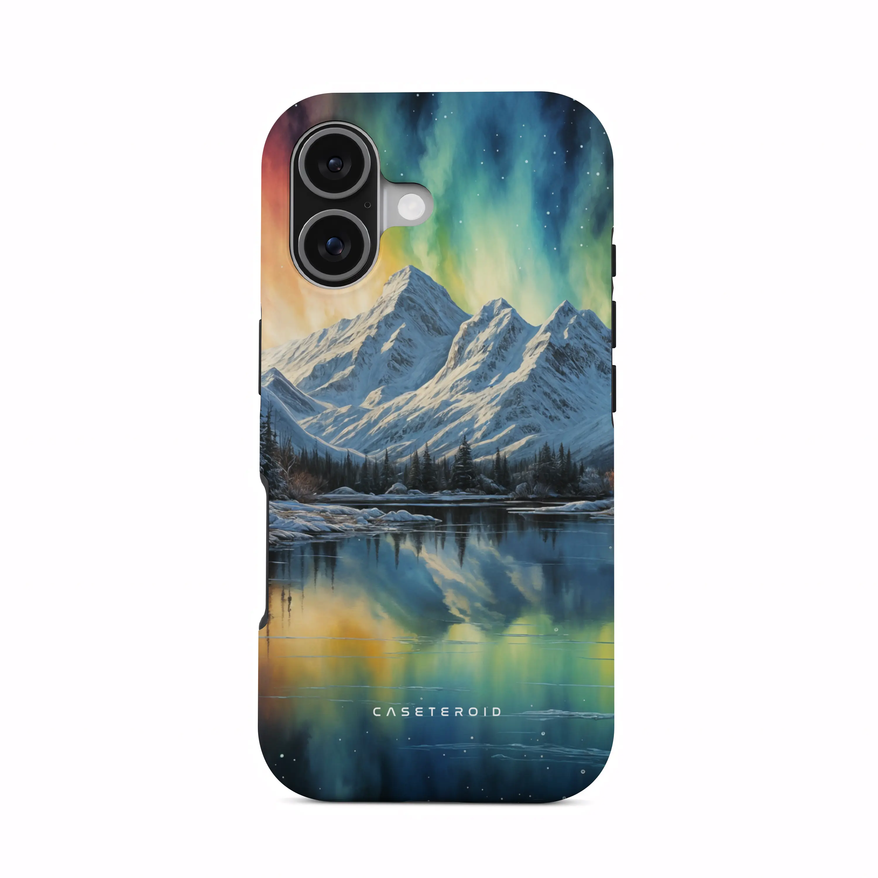 Aurora Wilderness Vista - iPhone 17 Case
