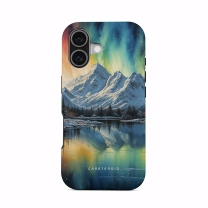 Aurora Wilderness Vista - iPhone 17 Case