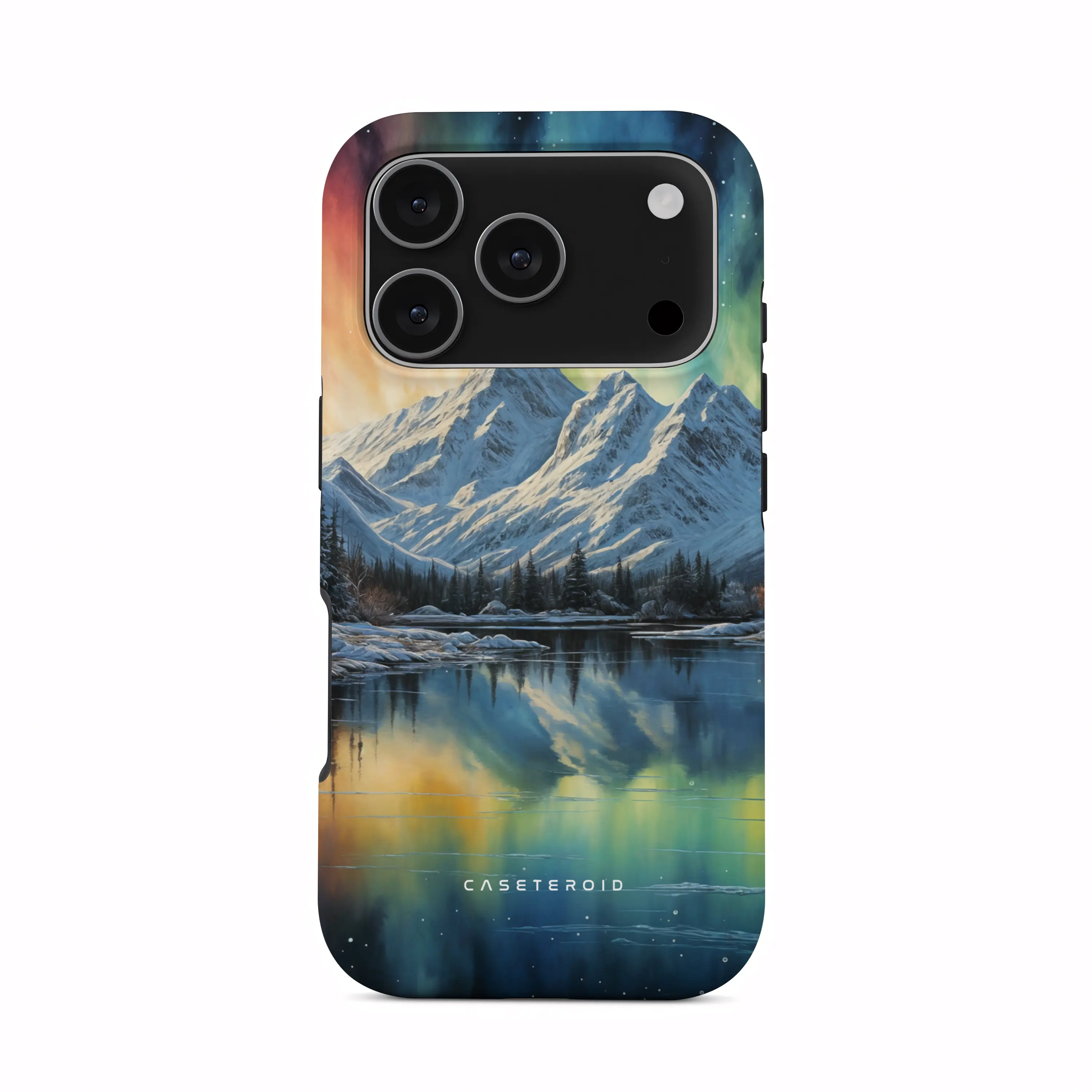 Aurora Wilderness Vista - iPhone 17 Pro Case