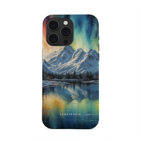 Aurora Wilderness Vista - iPhone 15 Pro Max Case