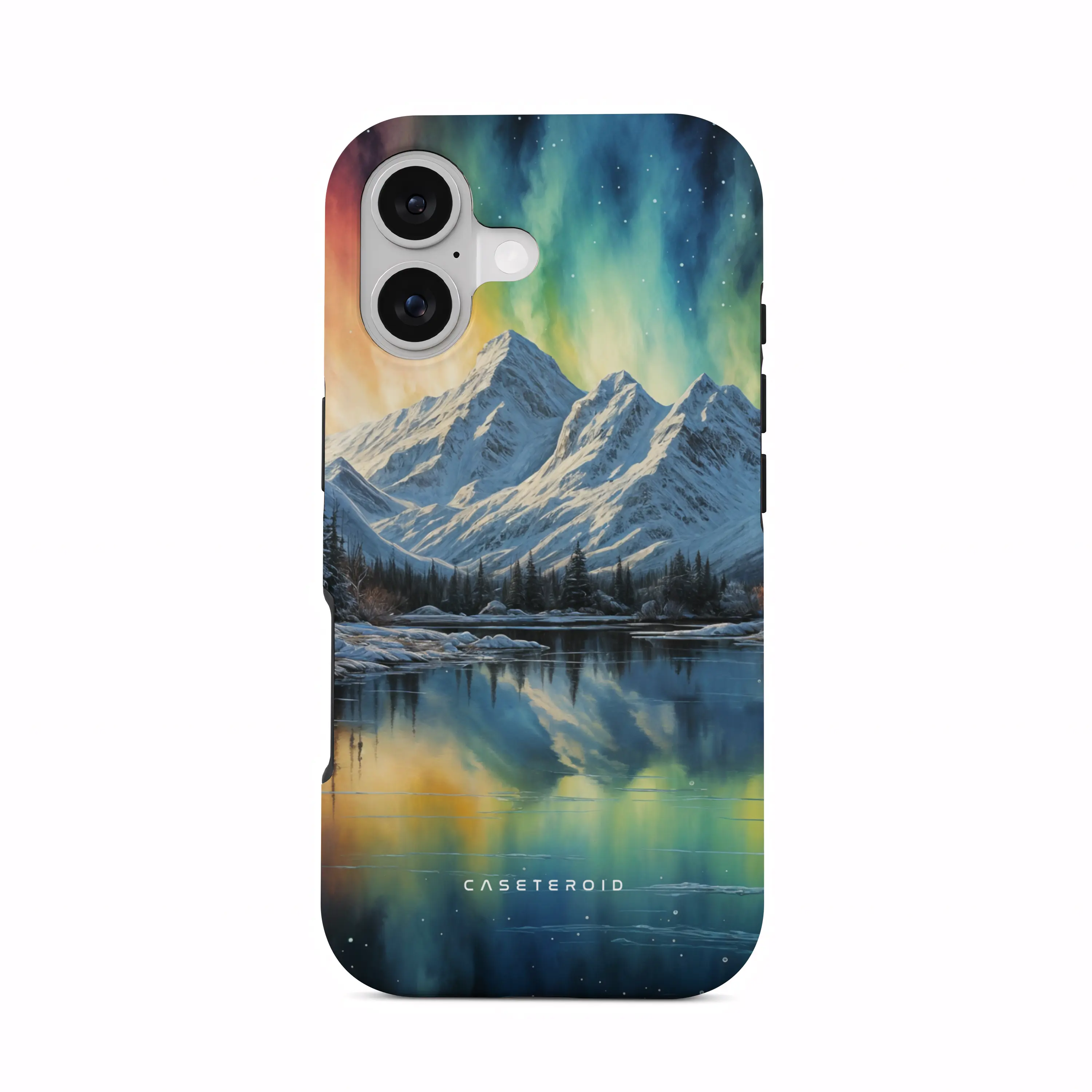 Aurora Wilderness Vista - iPhone 17 Case