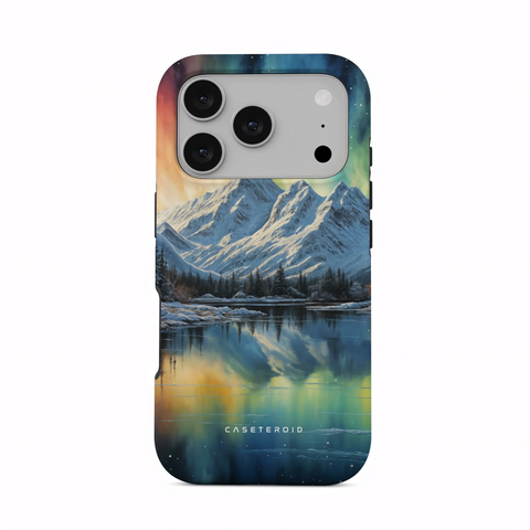 Aurora Wilderness Vista - iPhone 17 Pro Case
