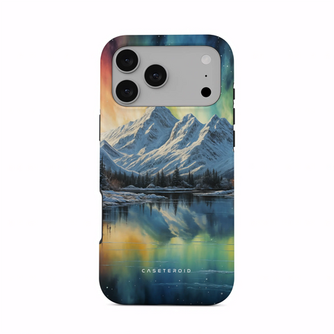 Aurora Wilderness Vista - iPhone 17 Pro Max Case