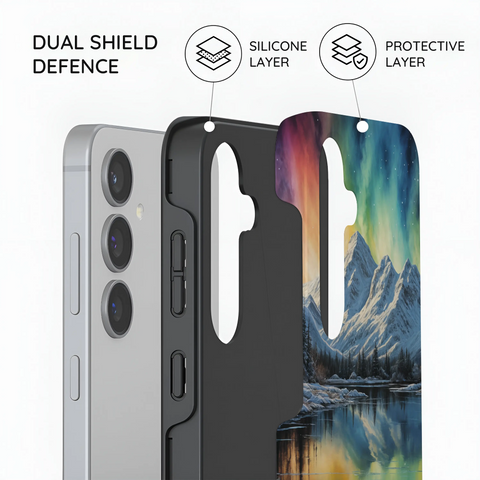 Aurora Wilderness Vista - Samsung Galaxy S24 Plus Case