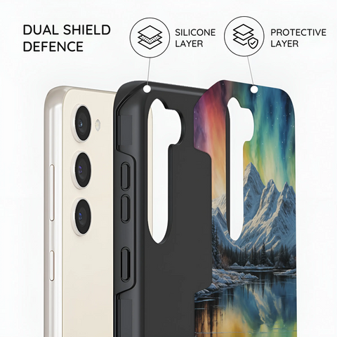 Aurora Wilderness Vista - Samsung Galaxy S23 Plus Case