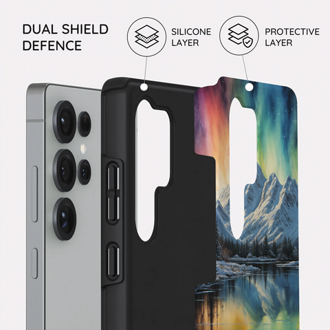 Aurora Wilderness Vista - Samsung Galaxy S25 Ultra Case