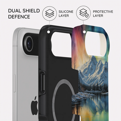 Aurora Wilderness Vista - iPhone 17 Air Case
