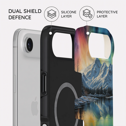Aurora Wilderness Vista - iPhone Air Case