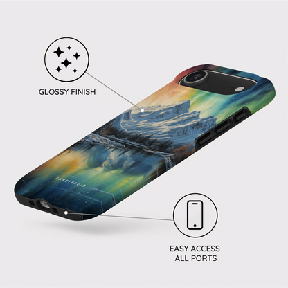 Aurora Wilderness Vista - iPhone 17 Air Case