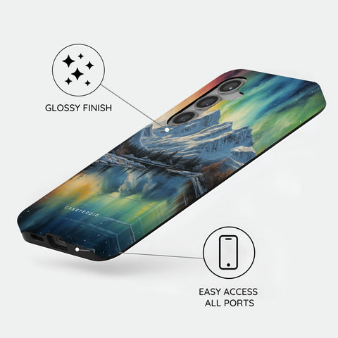 Aurora Wilderness Vista - Samsung Galaxy S24 Plus Case