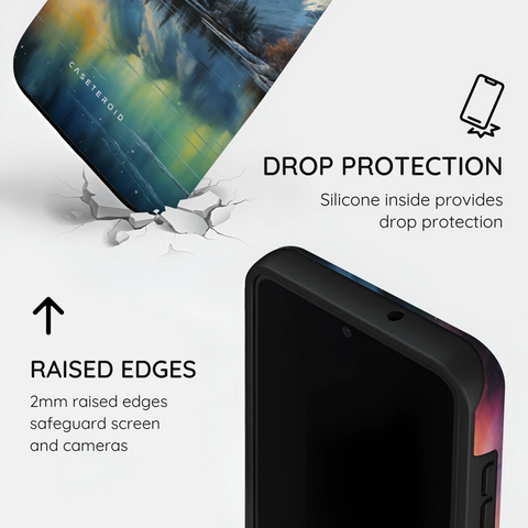 Aurora Wilderness Vista - Samsung Galaxy S23 Plus Case