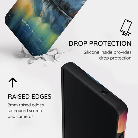 Aurora Wilderness Vista - Samsung Galaxy S25 Ultra Case