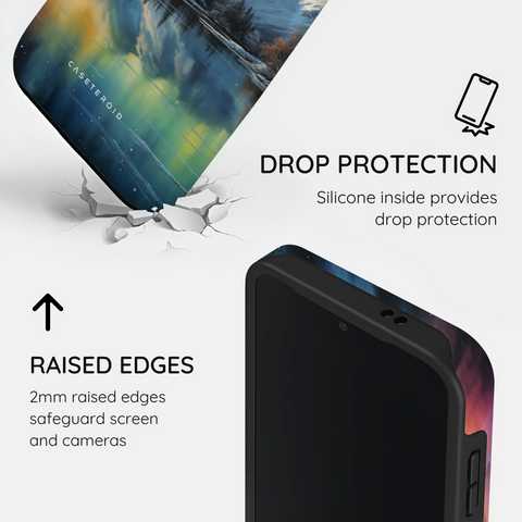 Aurora Wilderness Vista - Samsung Galaxy S24 Plus Case