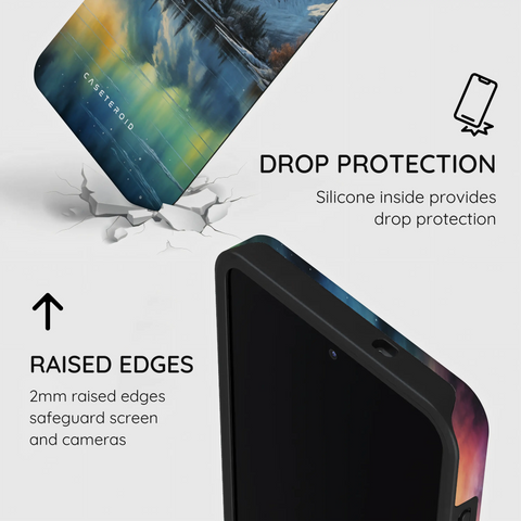 Aurora Wilderness Vista - Samsung Galaxy S26 Plus Case