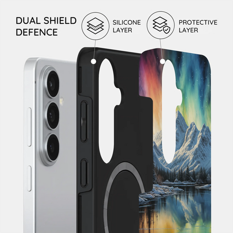Aurora Wilderness Vista - Samsung Galaxy S26 Plus Case