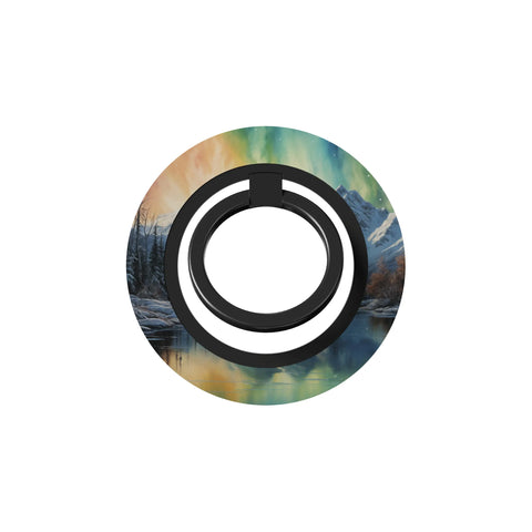 Aurora Wilderness Vista - Magnetic Ring Holder