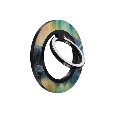 Aurora Wilderness Vista - Magnetic Ring Holder
