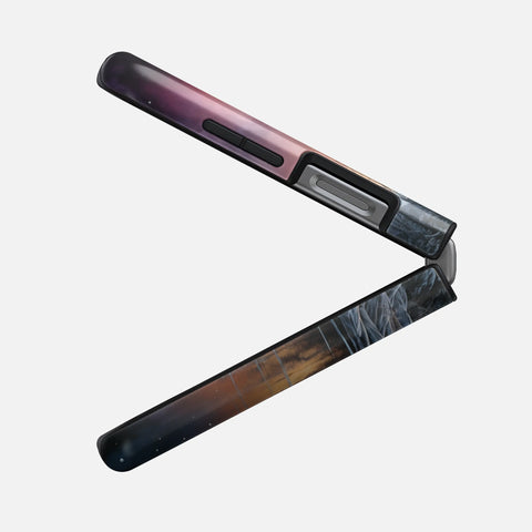 Aurora Wilderness Vista - Samsung Galaxy Z Flip 5 Case