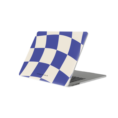 Azure Checkmate - MacBook Air Case