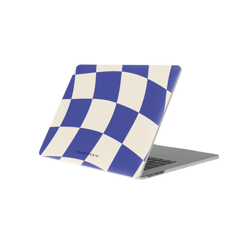 Azure Checkmate - MacBook Pro Case