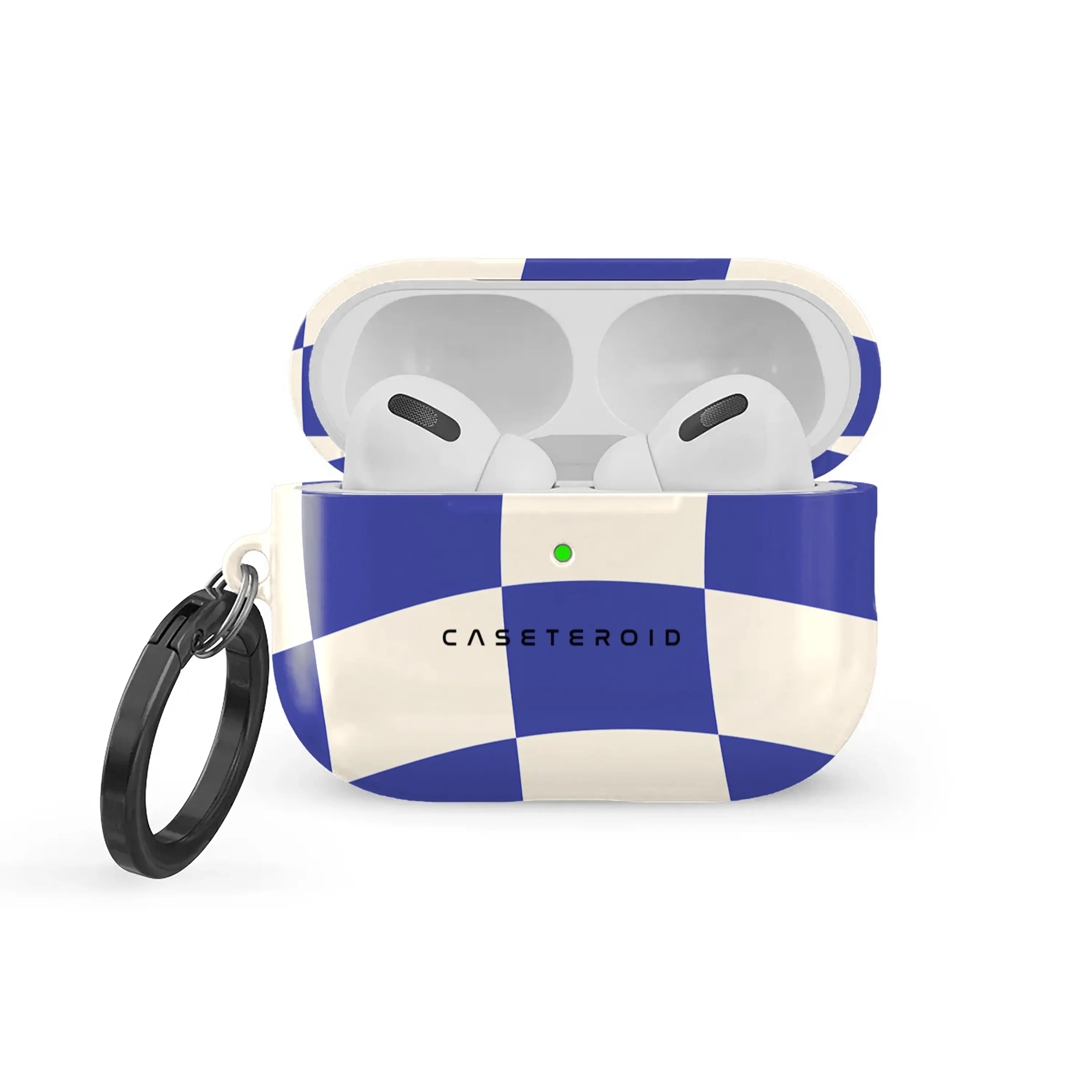 Azure Checkmate - AirPods Pro 3 Case