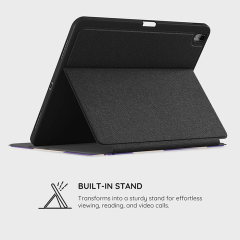 Azure Checkmate - iPad Air 13 (8th/7th/6th Gen) Case