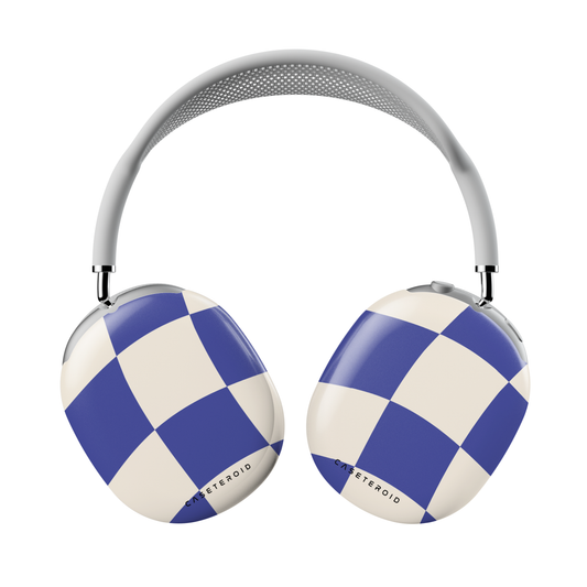 Azure Checkmate - AirPods Max Case