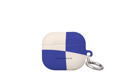 Azure Checkmate - AirPods 3 Case