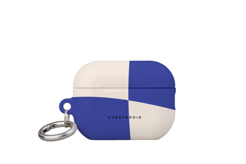 Azure Checkmate - AirPods Pro 2 Case