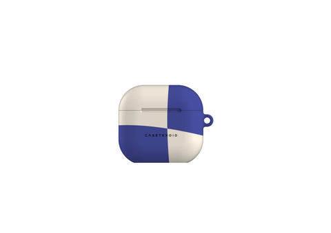 Azure Checkmate - AirPods 4 Case