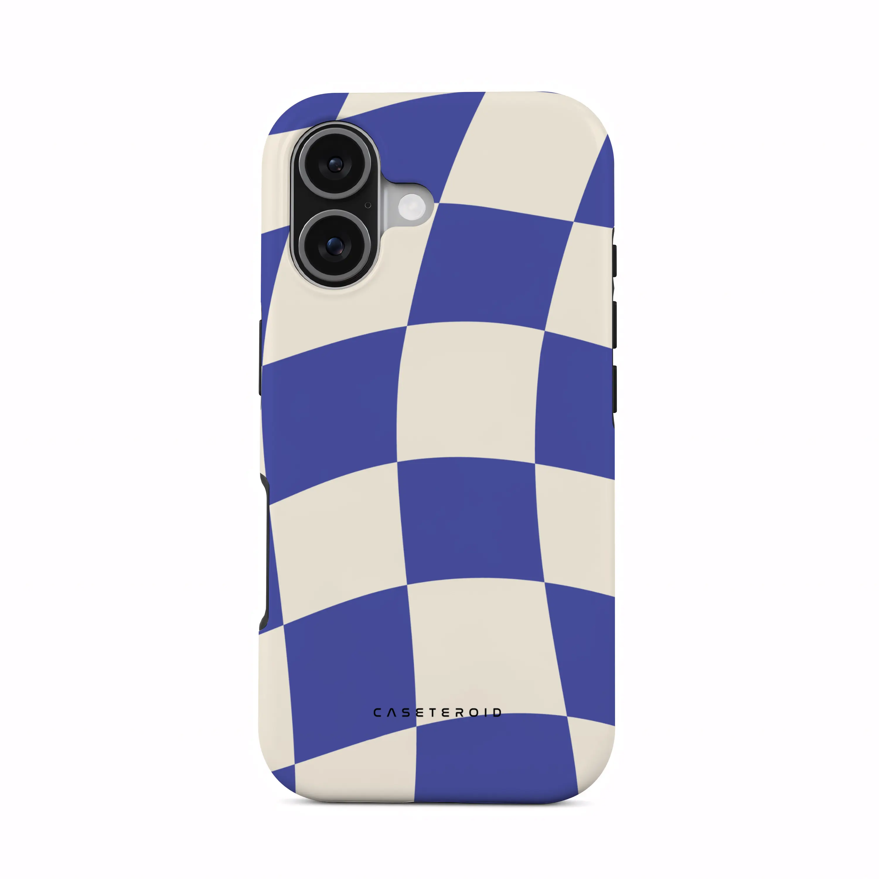 Azure Checkmate - iPhone 17 Case