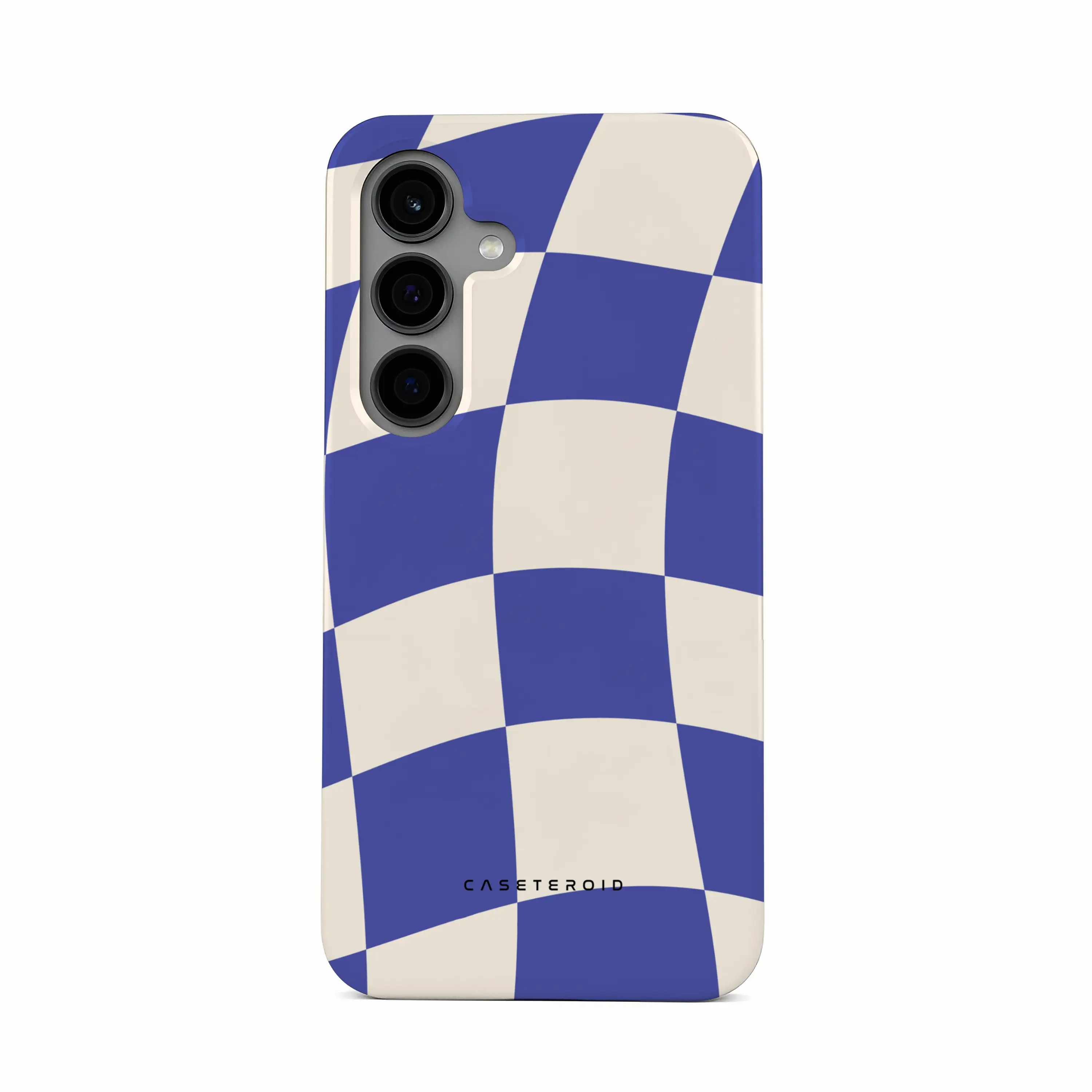 Azure Checkmate - Samsung Galaxy S23 Case